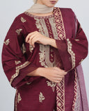 Valuables Women Embroidered 2-Piece Suit, Women Shalwar Suits, Chase Value, Chase Value
