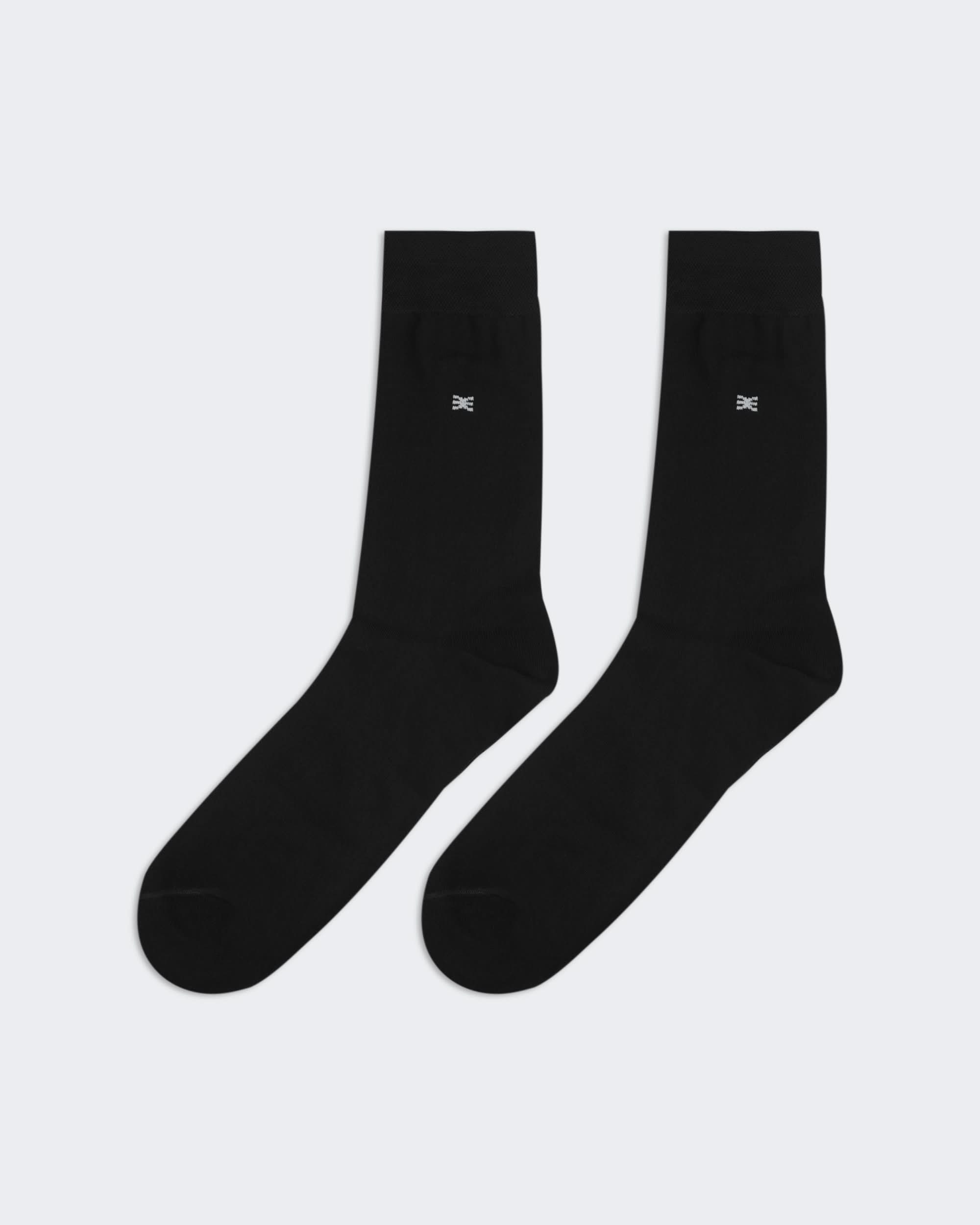 Eminent Men's Plain Socks 6Pcs, Men's Socks, Eminent, Chase Value