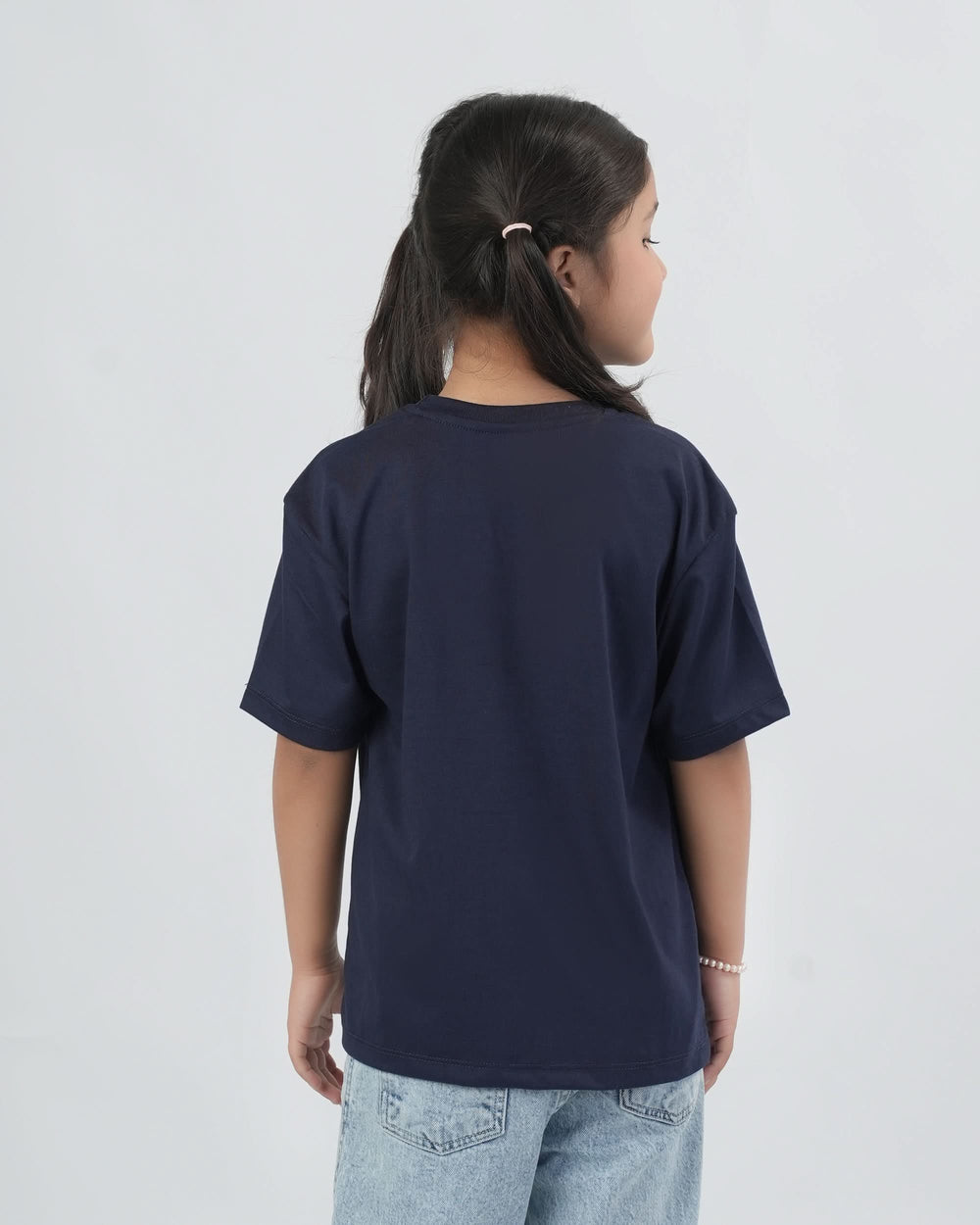 Valuables Girls Half Sleeves T-Shirt, Girls T-Shirts, Chase Value, Chase Value