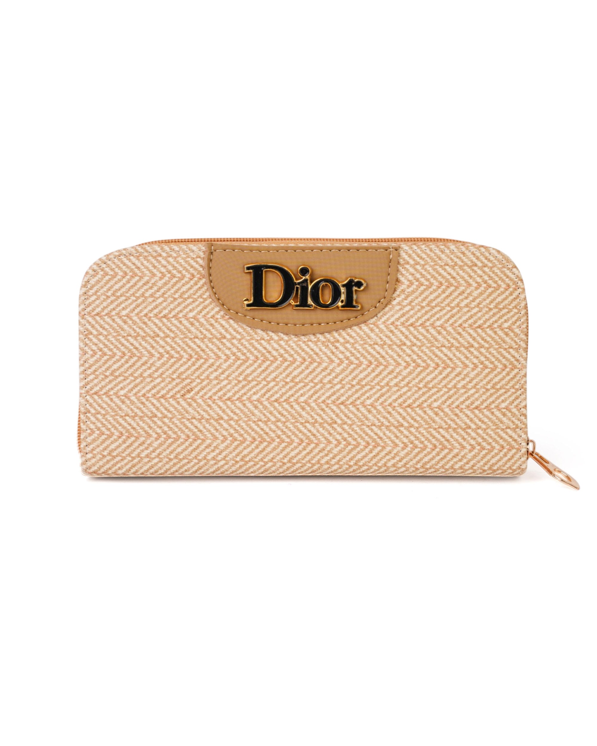 Women's Zipper Wallet