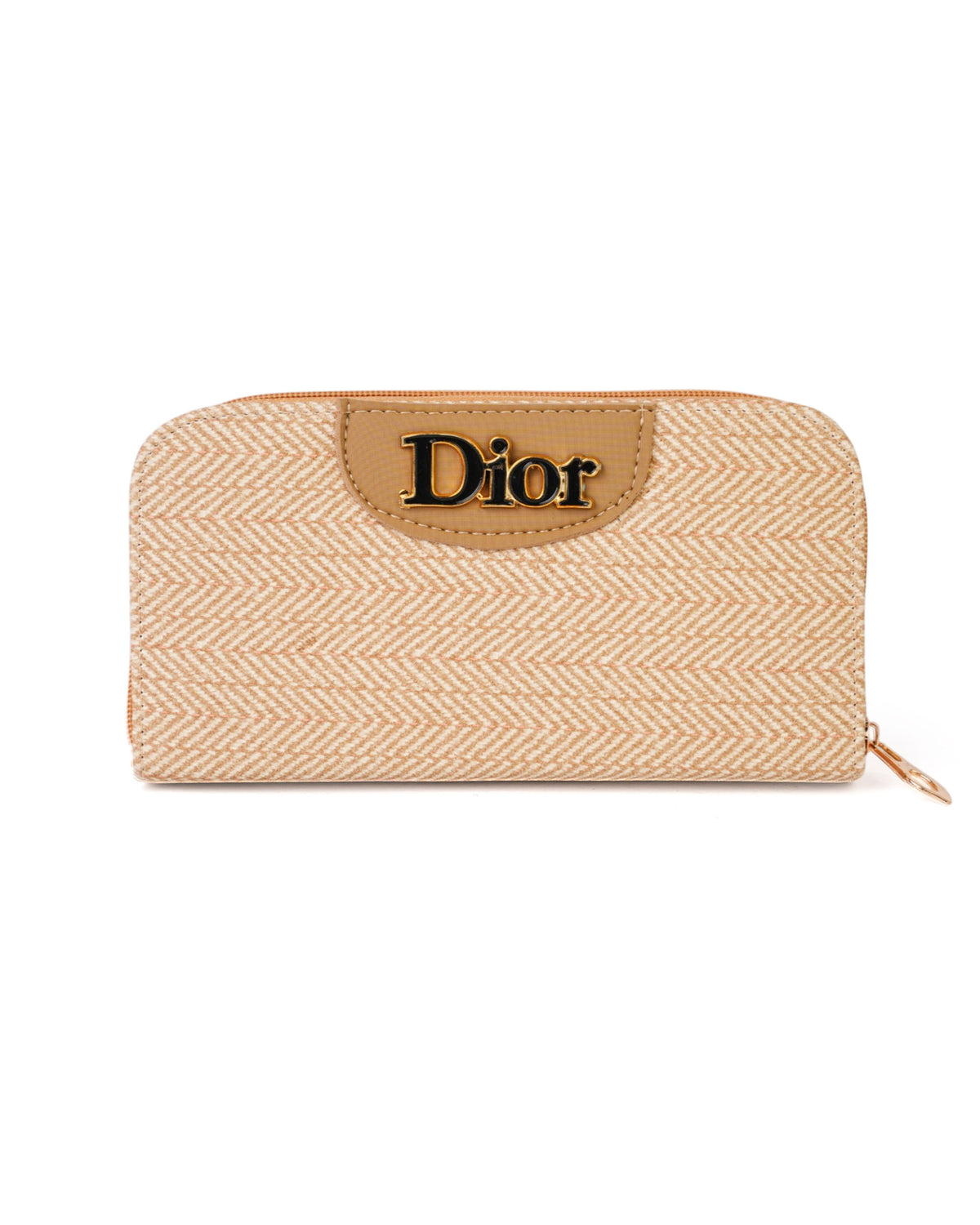 Women's Zipper Wallet