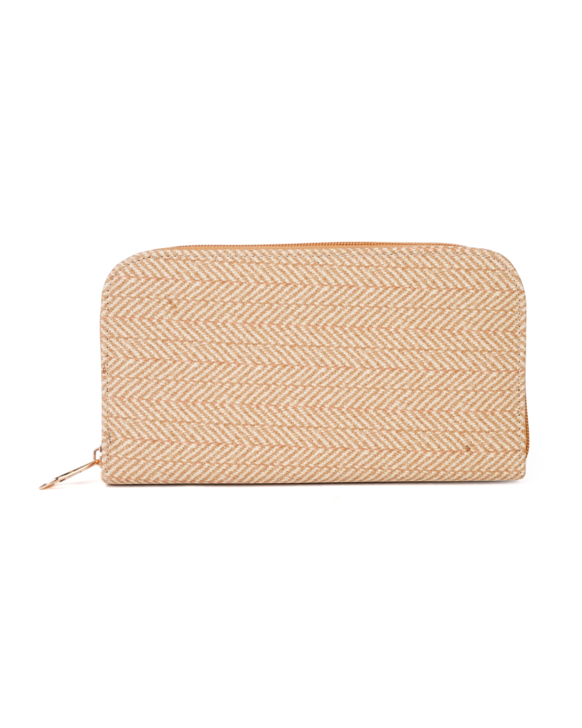 Women's Zipper Wallet