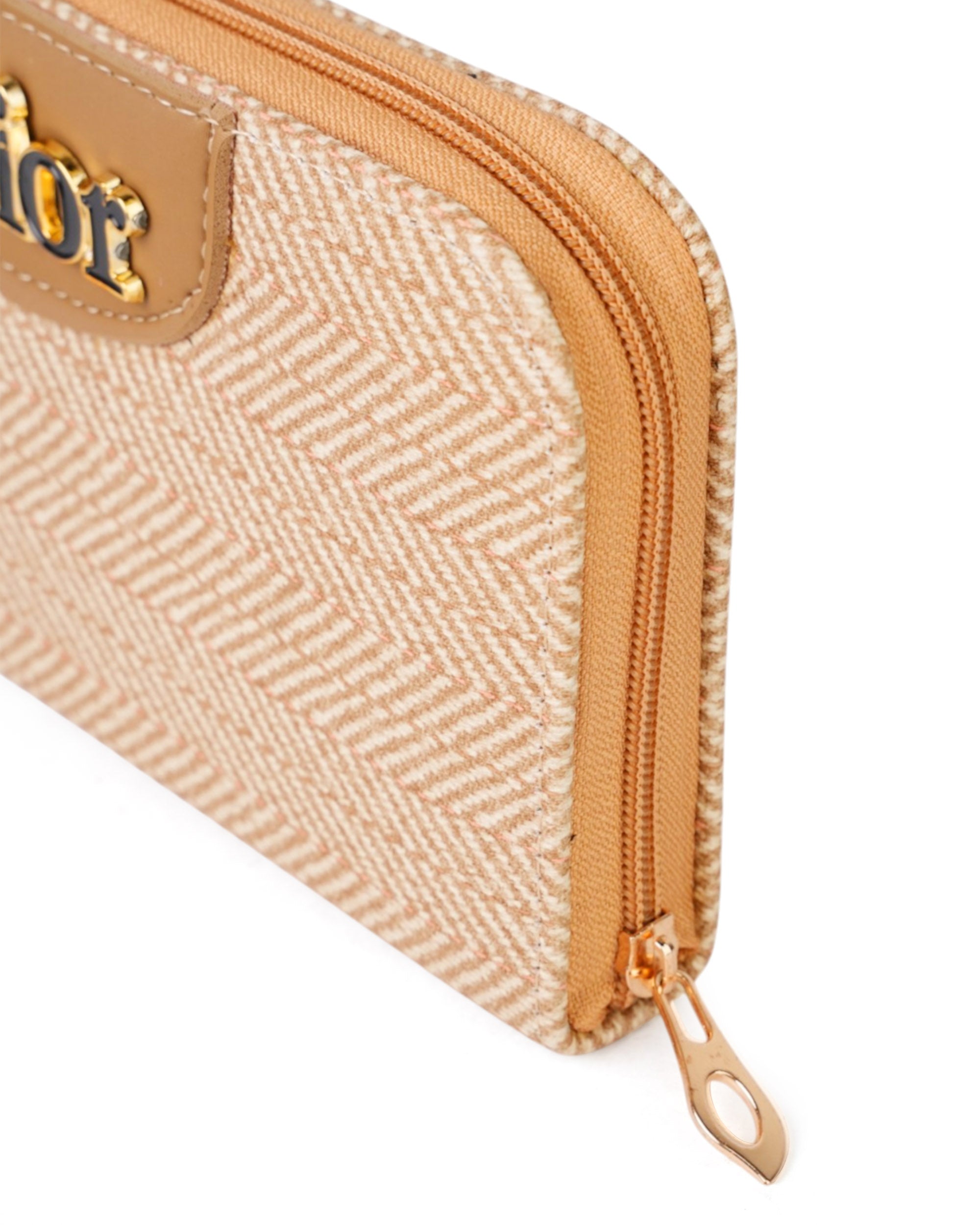 Women's Zipper Wallet