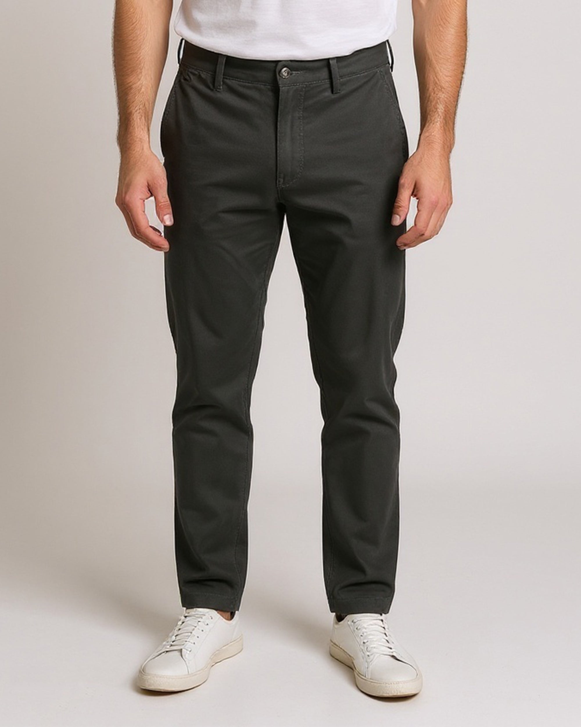 Men’s Cotton Chino Pants