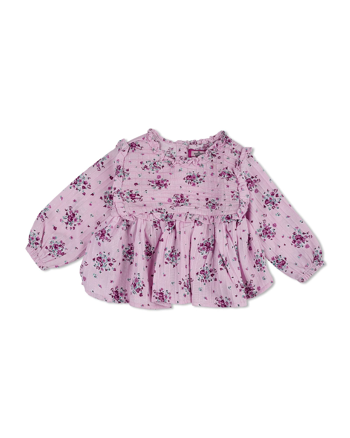 Eminent Girl Full Sleeves Top, Girls T-Shirts, Eminent, Chase Value