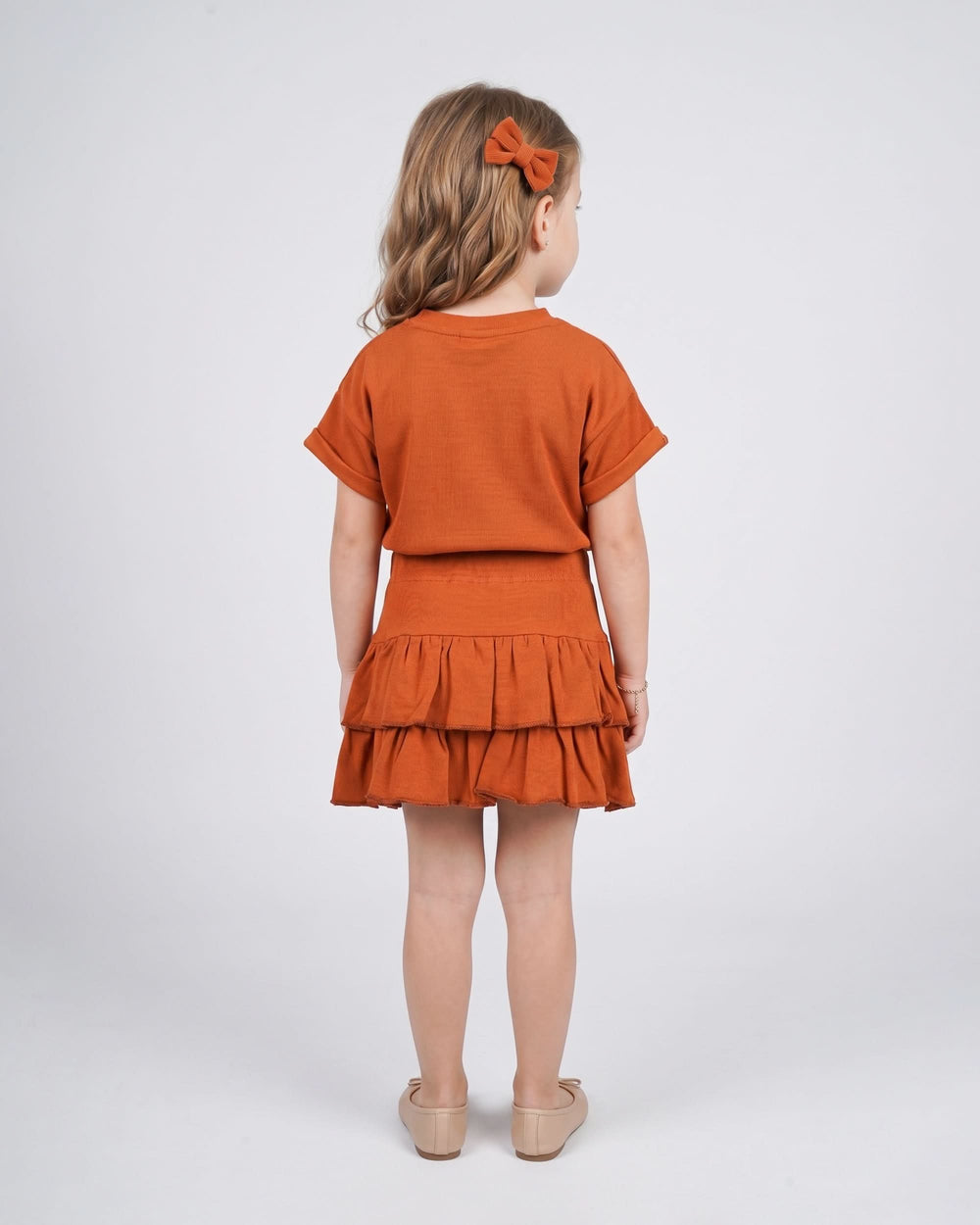 Eminent Girls’ Graphic Jersey Co-ord Set, Girls Co-Ord Suit, Eminent, Chase Value