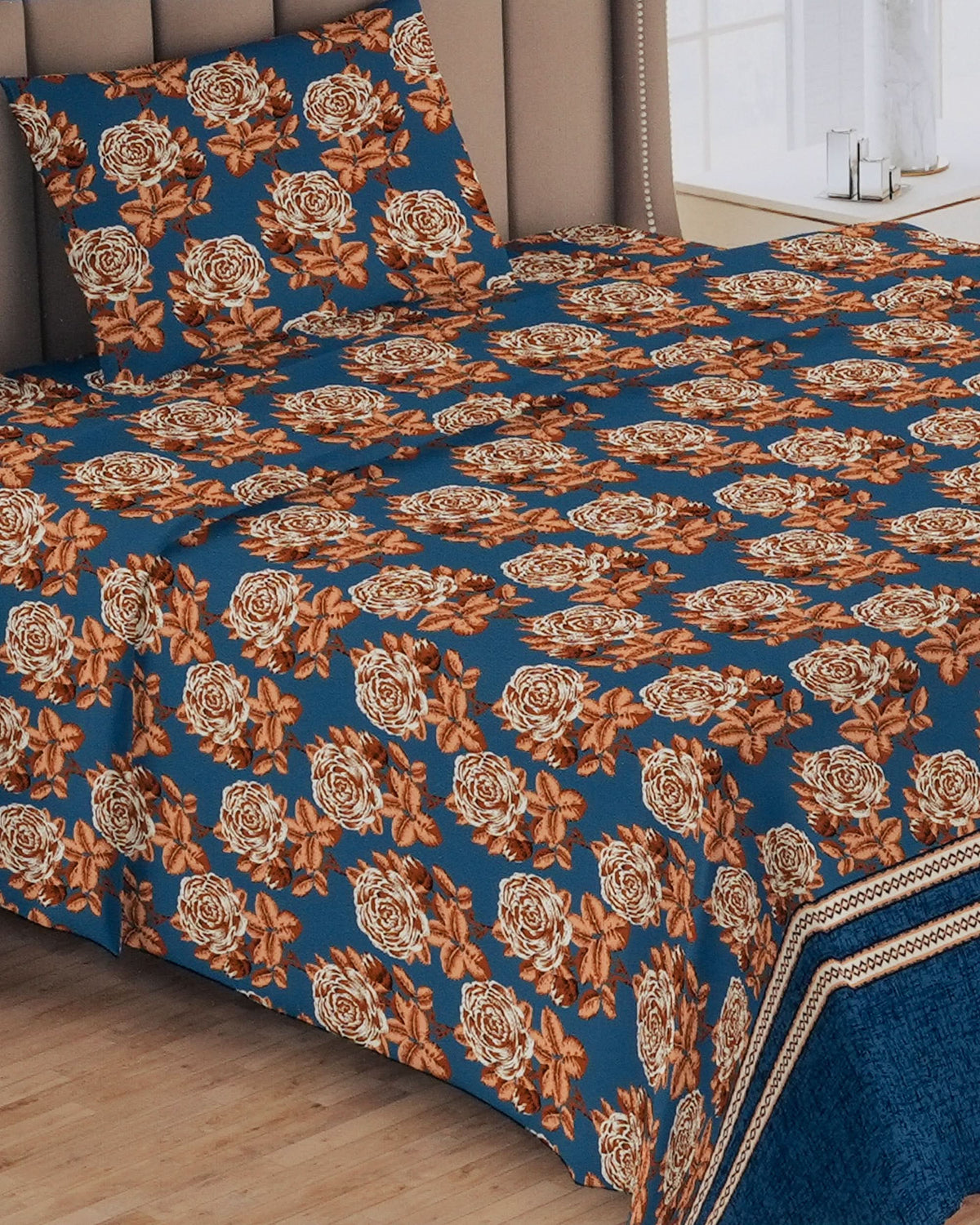 Single Bed Sheet, Single Size Bed Sheet, Chase Value, Chase Value