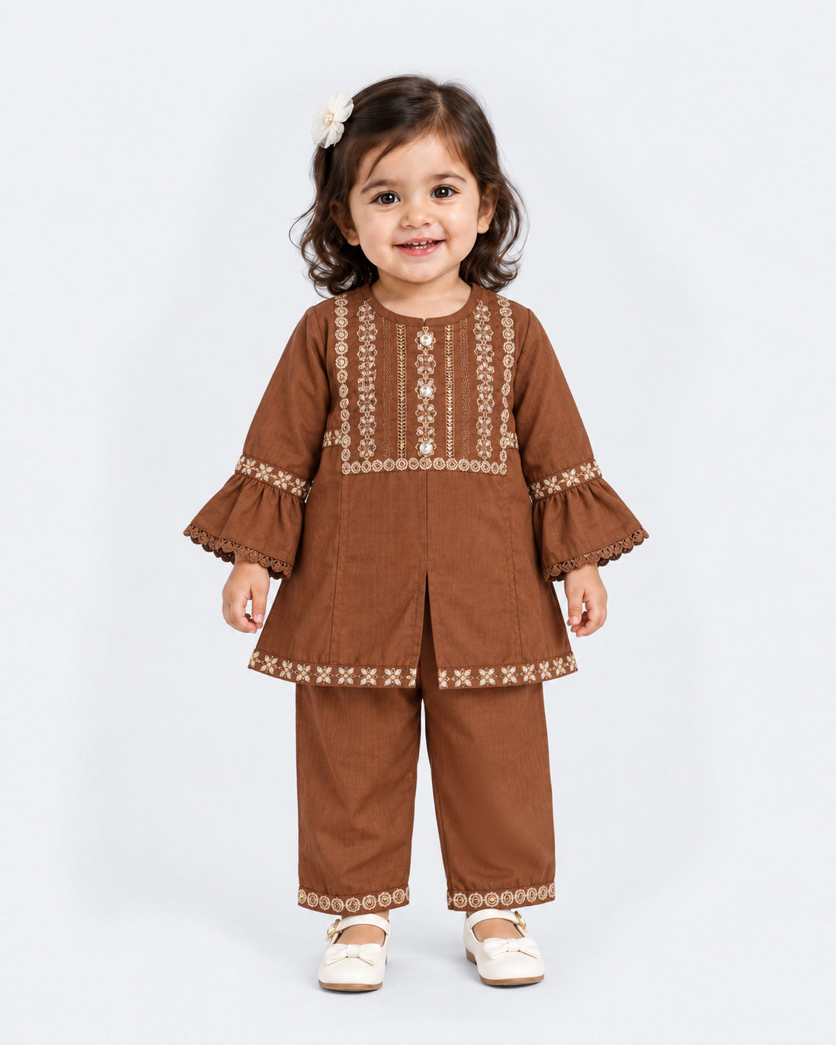 Girls 2 Piece Suit