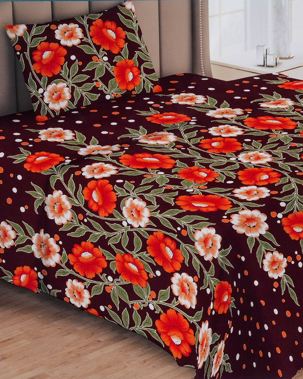 Single Bed Sheet, Single Size Bed Sheet, Chase Value, Chase Value