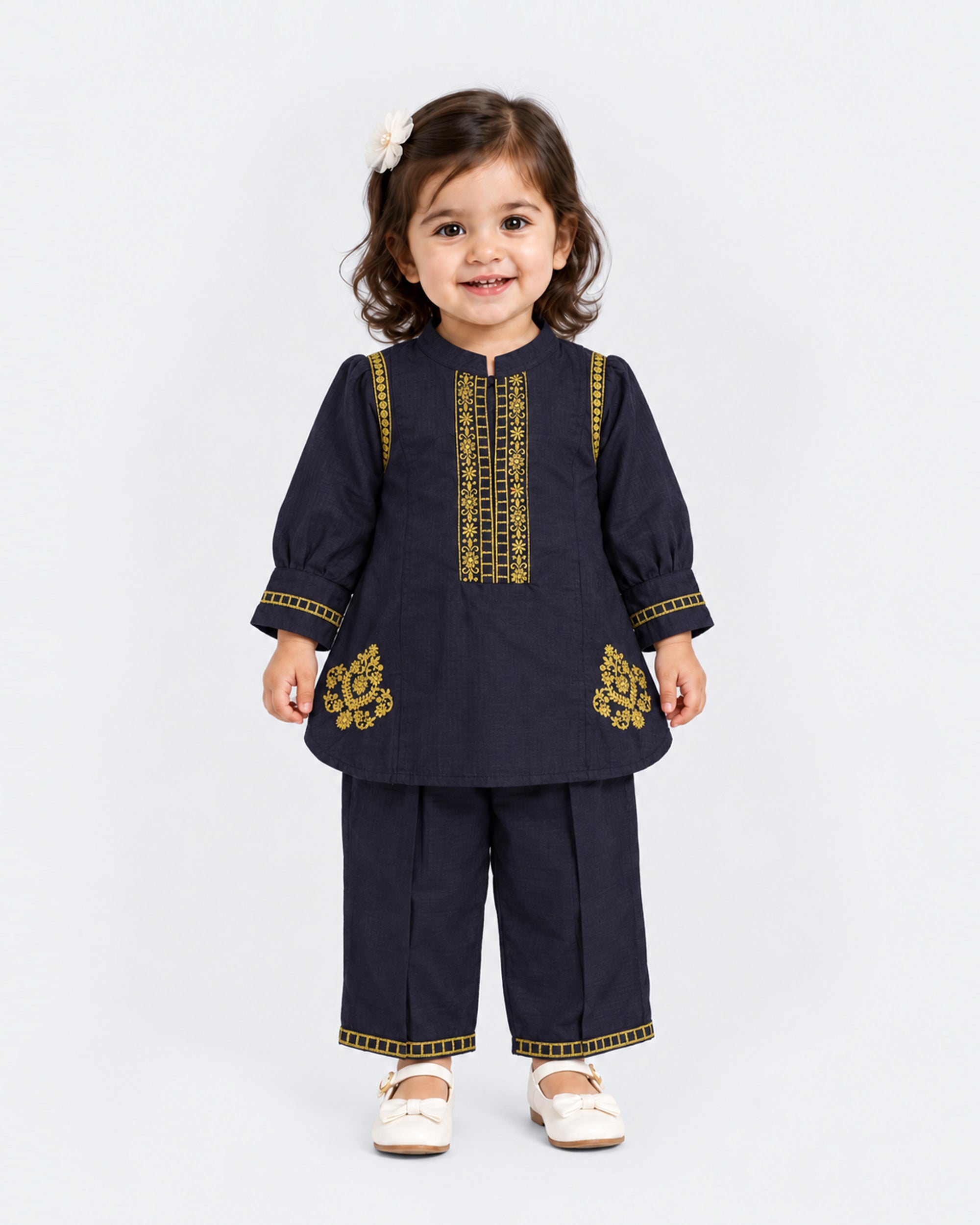 Girls 2 Piece Suit