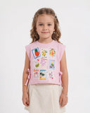 Eminent Girls’ Graphic Jersey Tops, Girls Tops, Eminent, Chase Value