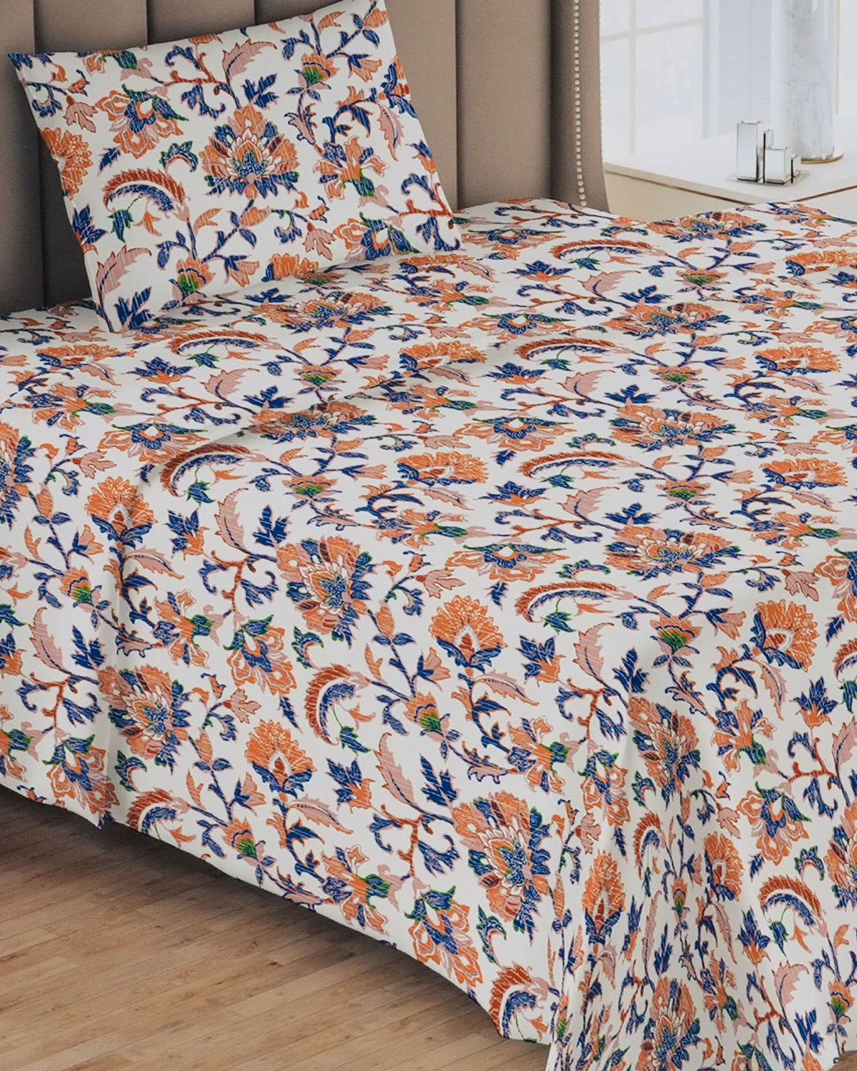 Single Bed Sheet, Single Size Bed Sheet, Chase Value, Chase Value