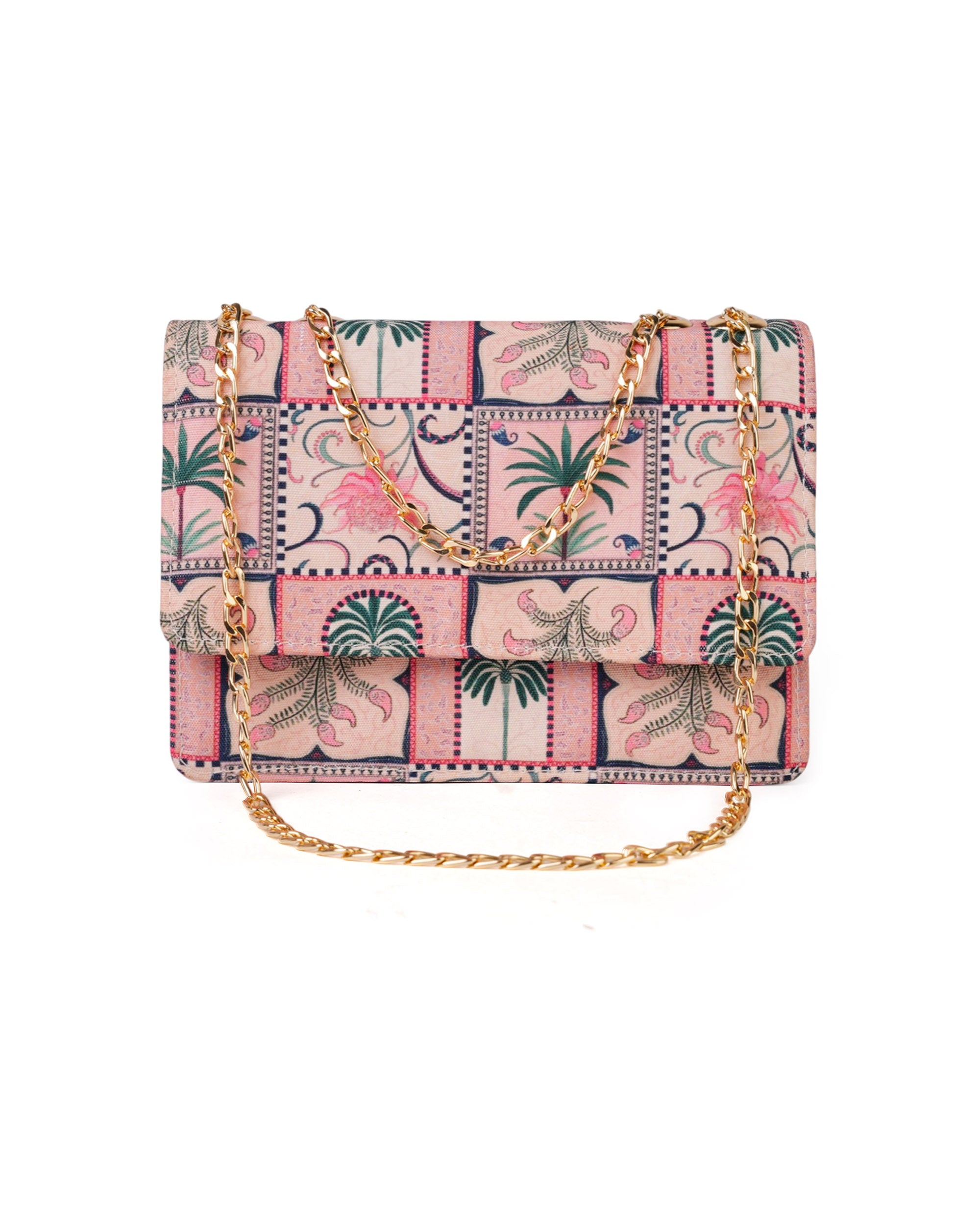 Women's Canvas Crossbody Bag