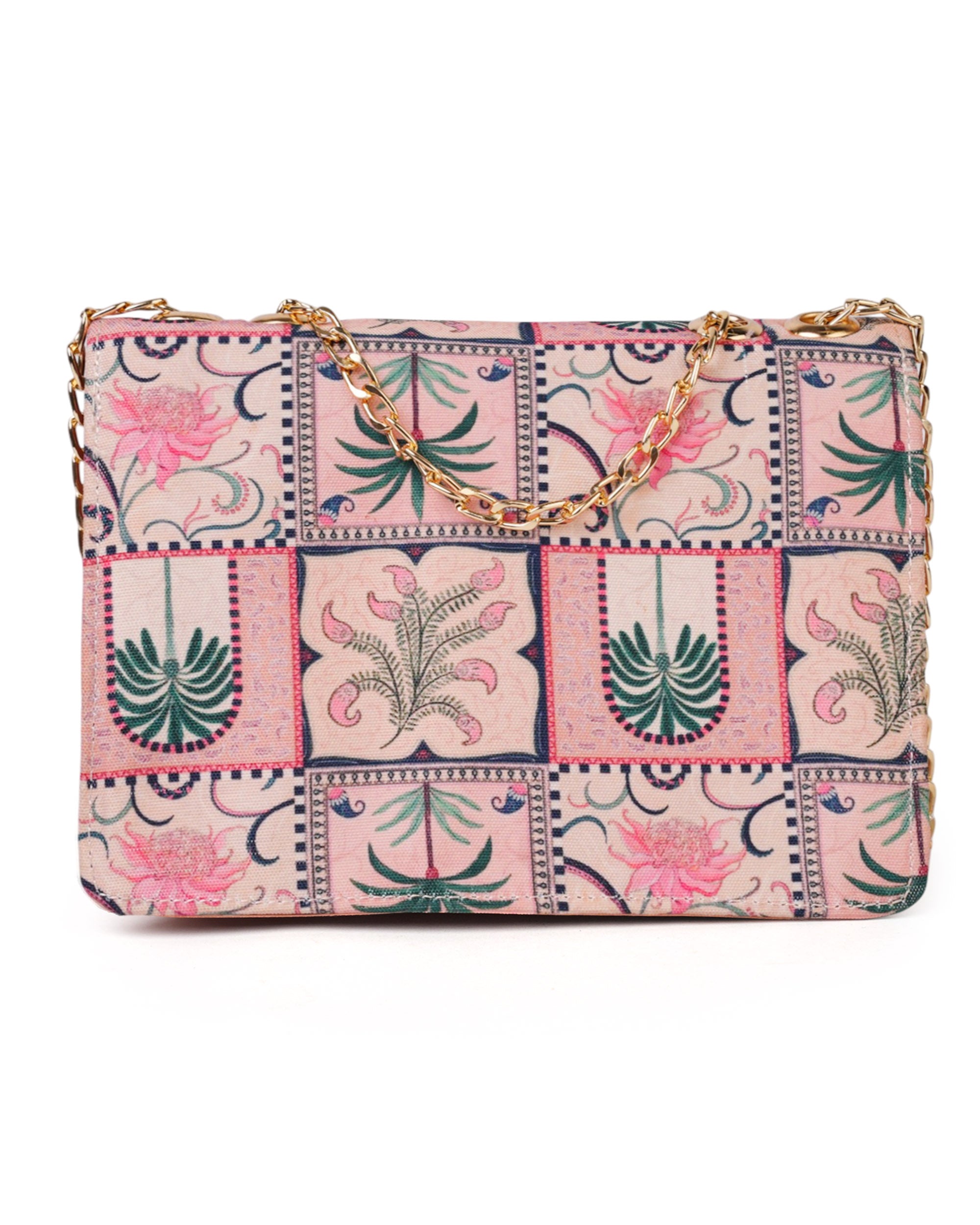 Women's Canvas Crossbody Bag