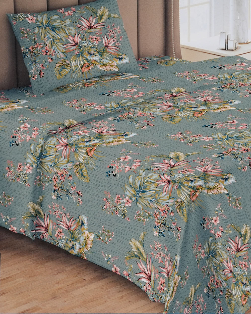 Single Bed Sheet, Single Size Bed Sheet, Chase Value, Chase Value