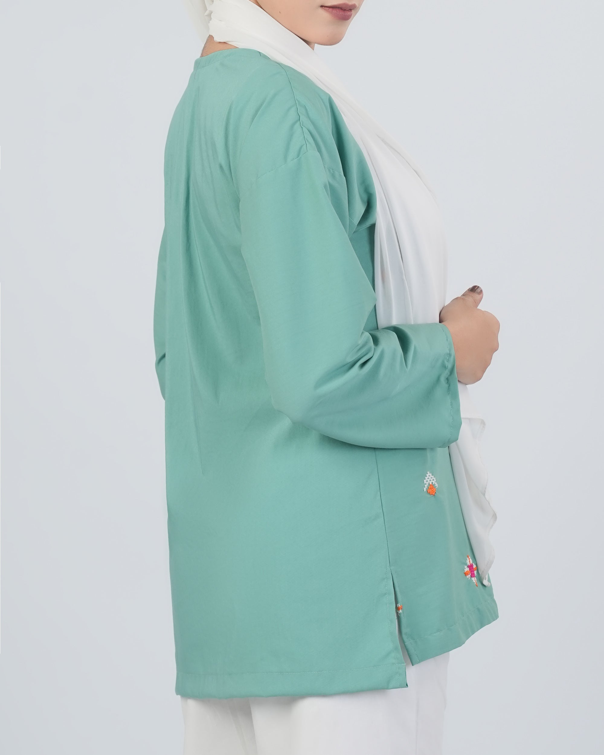 Valuables Women Embroidered Top