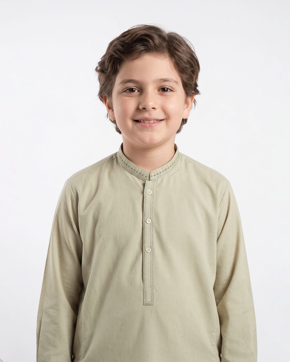 Eminent Boys’ Embroidered Shalwar Kameez, Boys Shalwar Kameez, Eminent, Chase Value