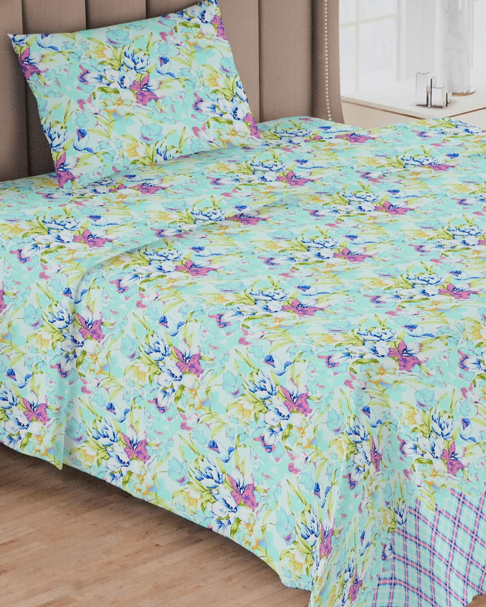 Single Bed Sheet, Single Size Bed Sheet, Chase Value, Chase Value