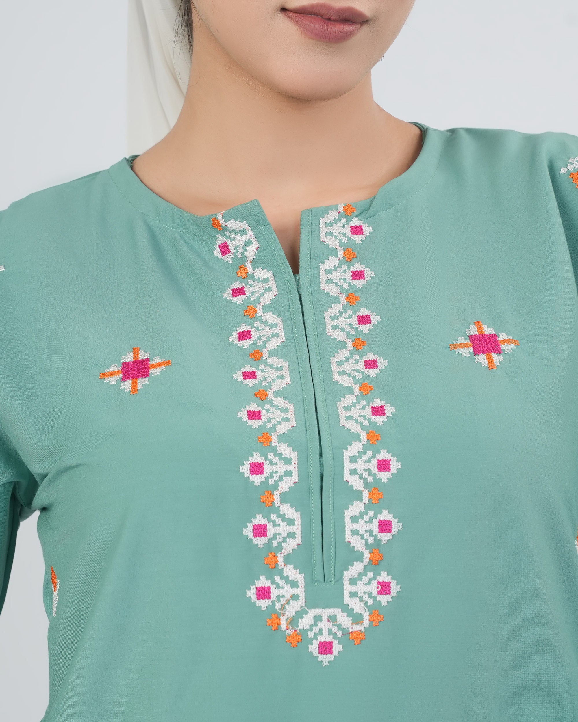 Valuables Women Embroidered Top