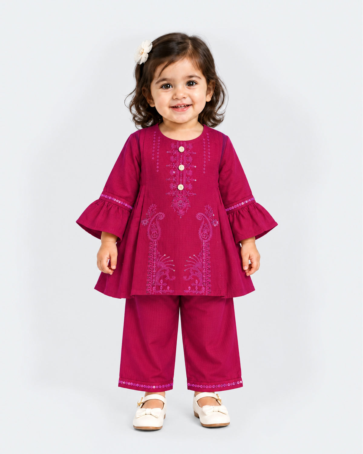 Girls 2 Piece Suit