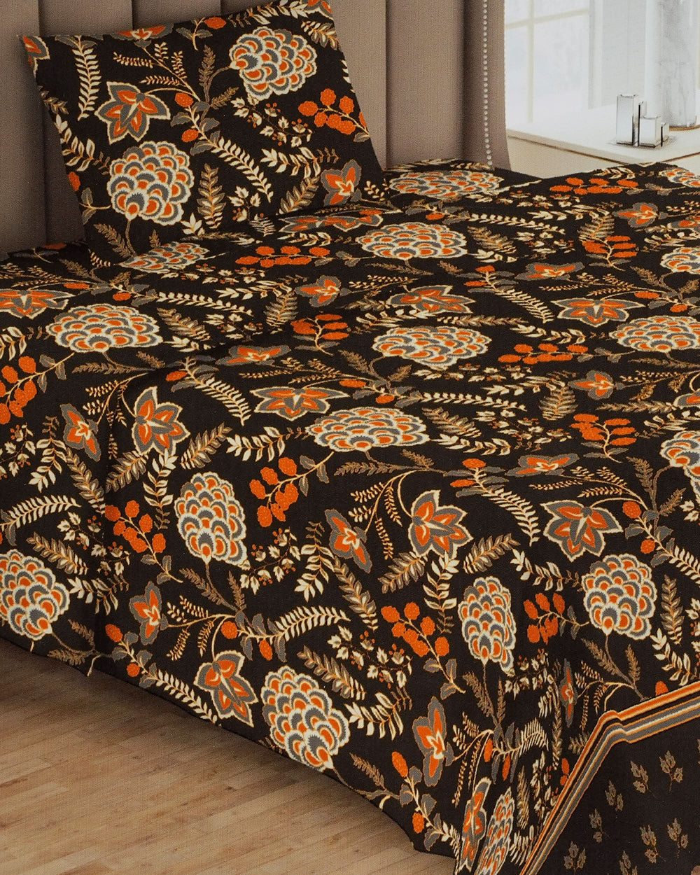 Single Bed Sheet, Single Size Bed Sheet, Chase Value, Chase Value