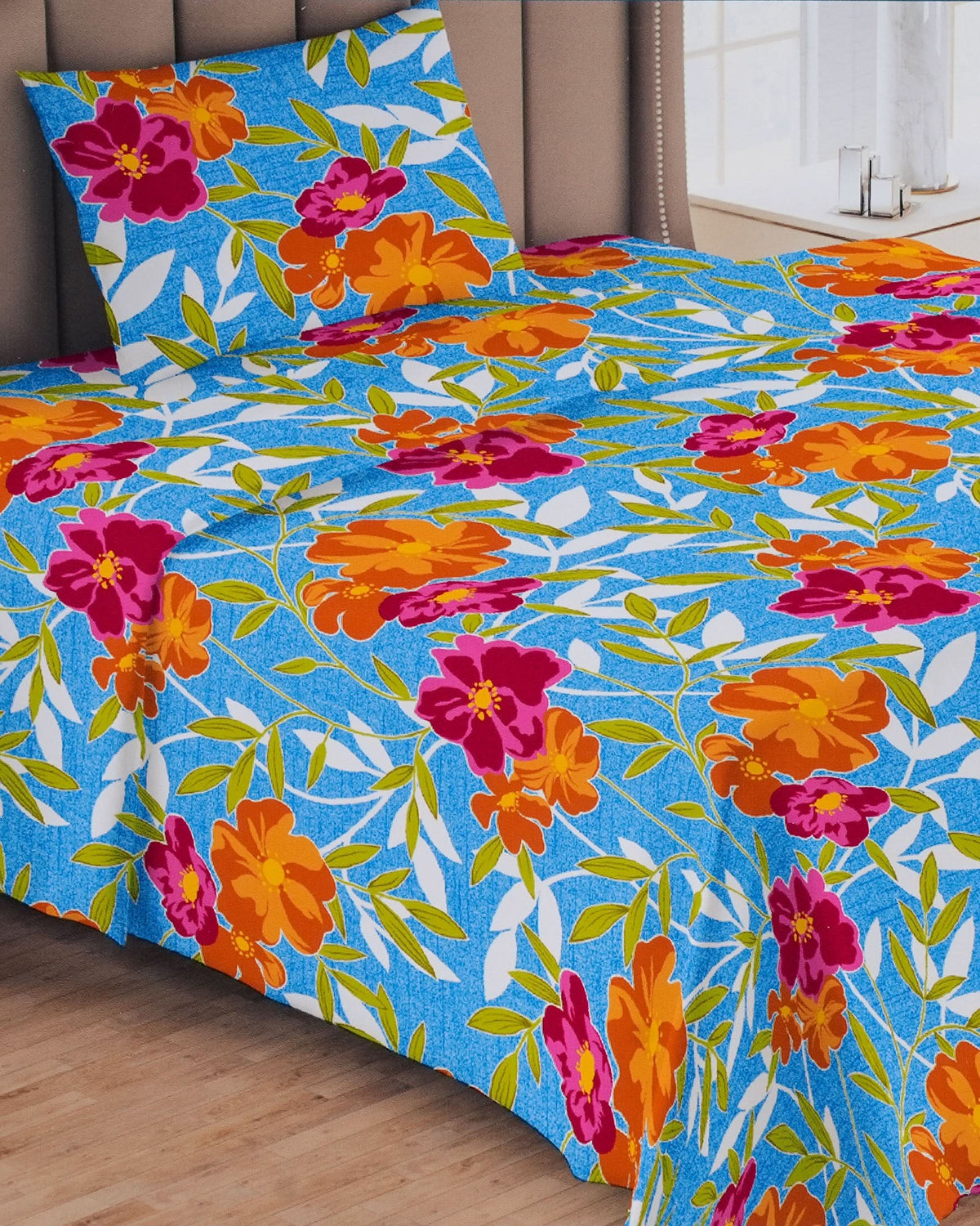Single Bed Sheet, Single Size Bed Sheet, Chase Value, Chase Value