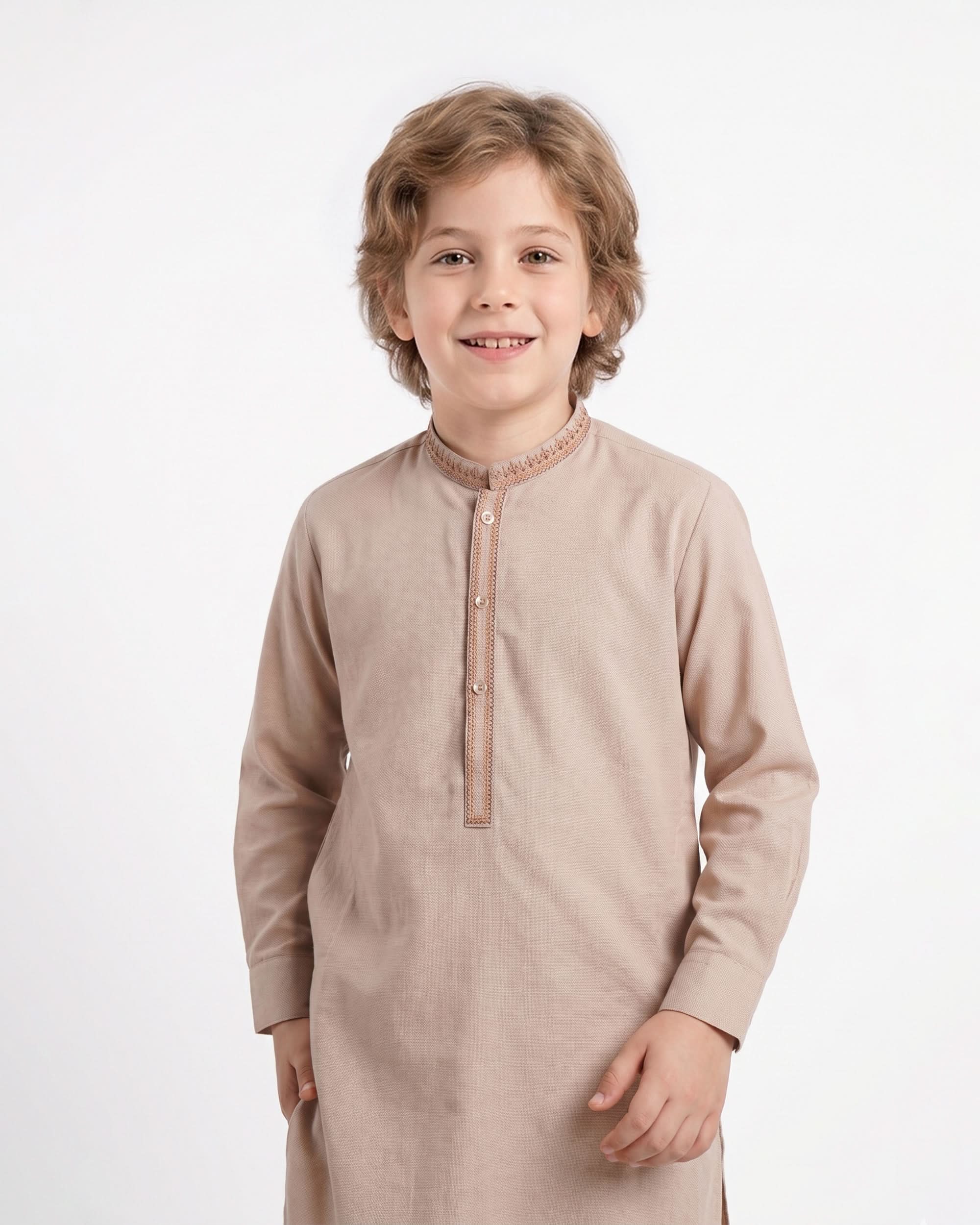 Eminent Boys’ Embroidered Shalwar Kameez, Boys Shalwar Kameez, Eminent, Chase Value