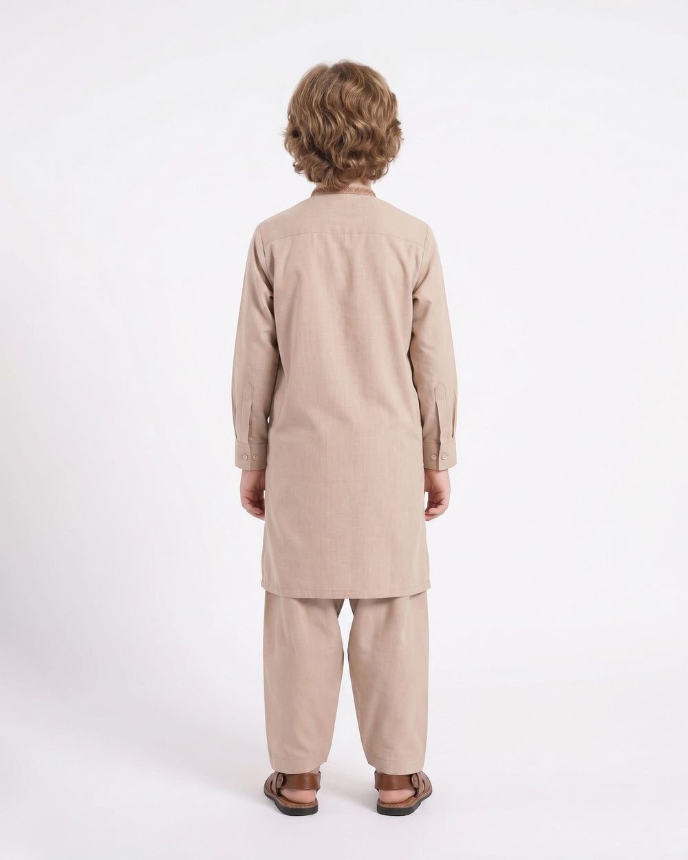 Eminent Boys’ Embroidered Shalwar Kameez, Boys Shalwar Kameez, Eminent, Chase Value