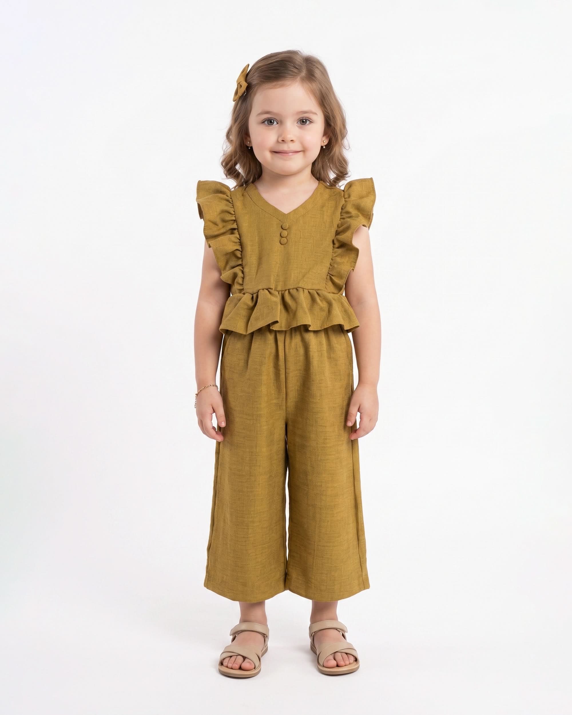 Eminent Girls’ Graphic Interlock Co-ord Set, Girls Co-Ord Suit, Eminent, Chase Value