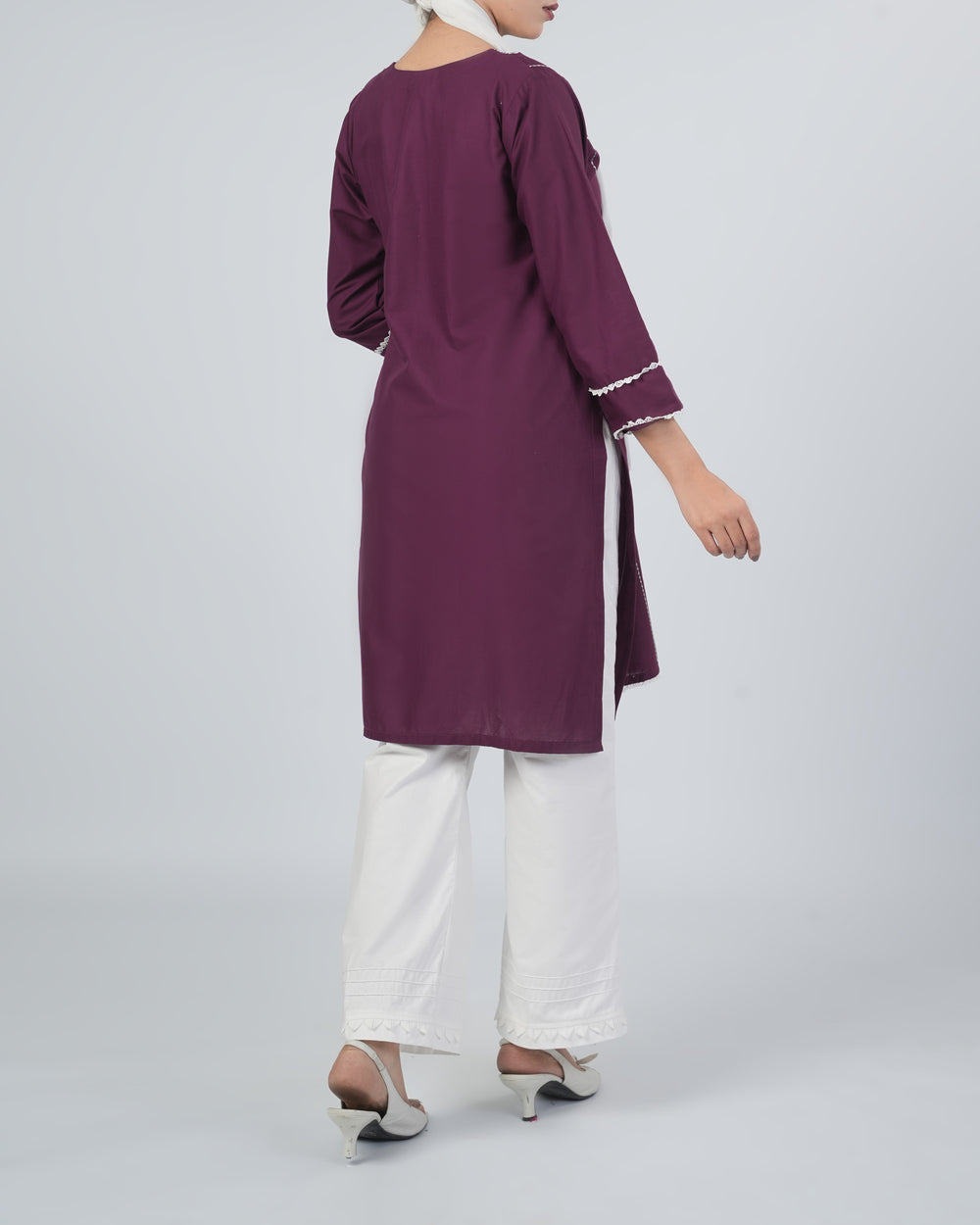 Valuables Women's Embroidered Kurti, Women Ready Kurtis, Chase Value, Chase Value
