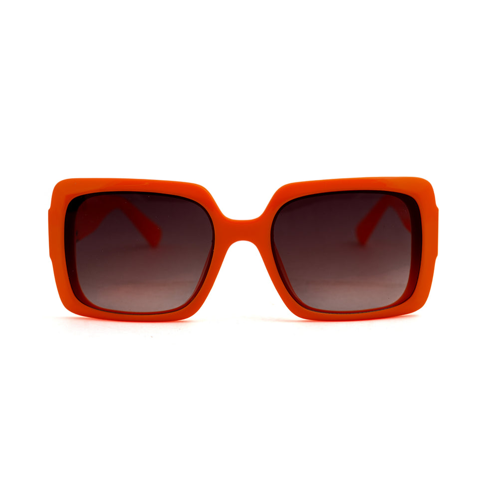 Sunglasses-Unisex - Orange, Men's Sunglasses, Chase Value, Chase Value
