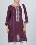 Valuables Women's Embroidered Kurti, Women Ready Kurtis, Chase Value, Chase Value