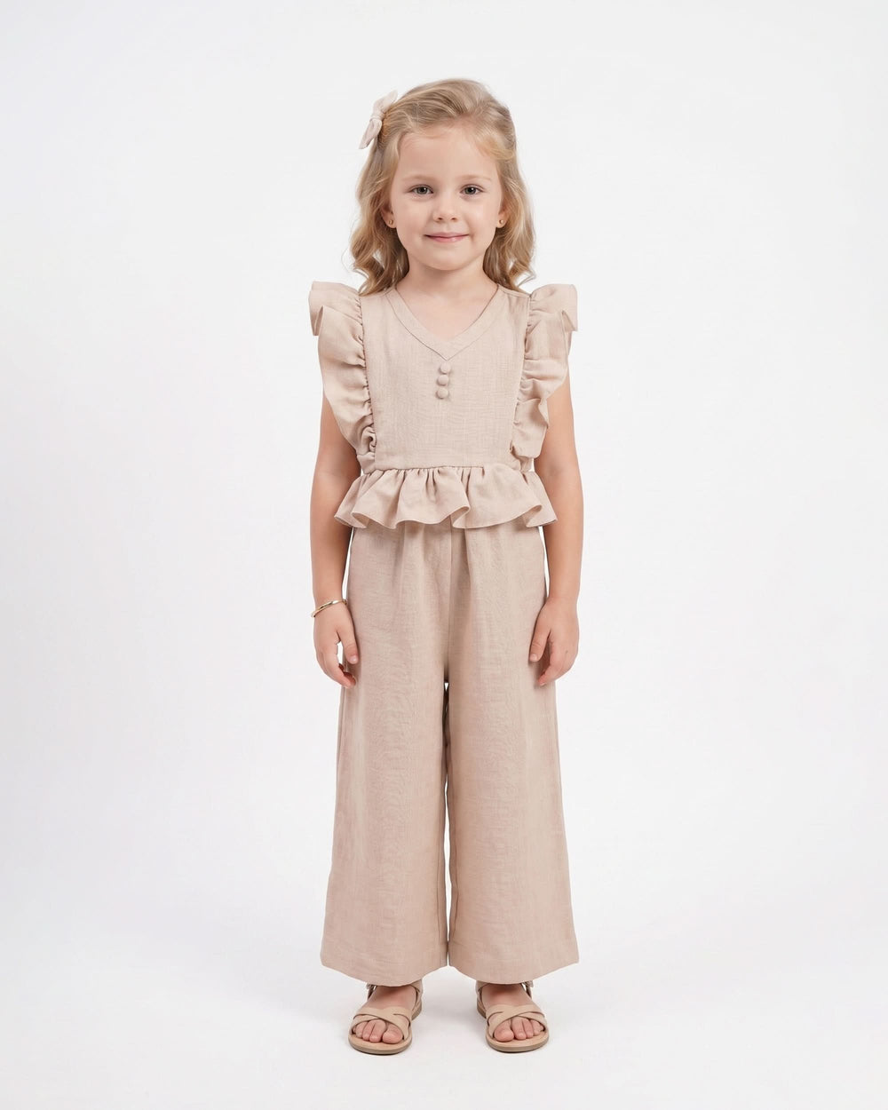 Eminent Girls’ Graphic Interlock Co-ord Set, Girls Co-Ord Suit, Eminent, Chase Value