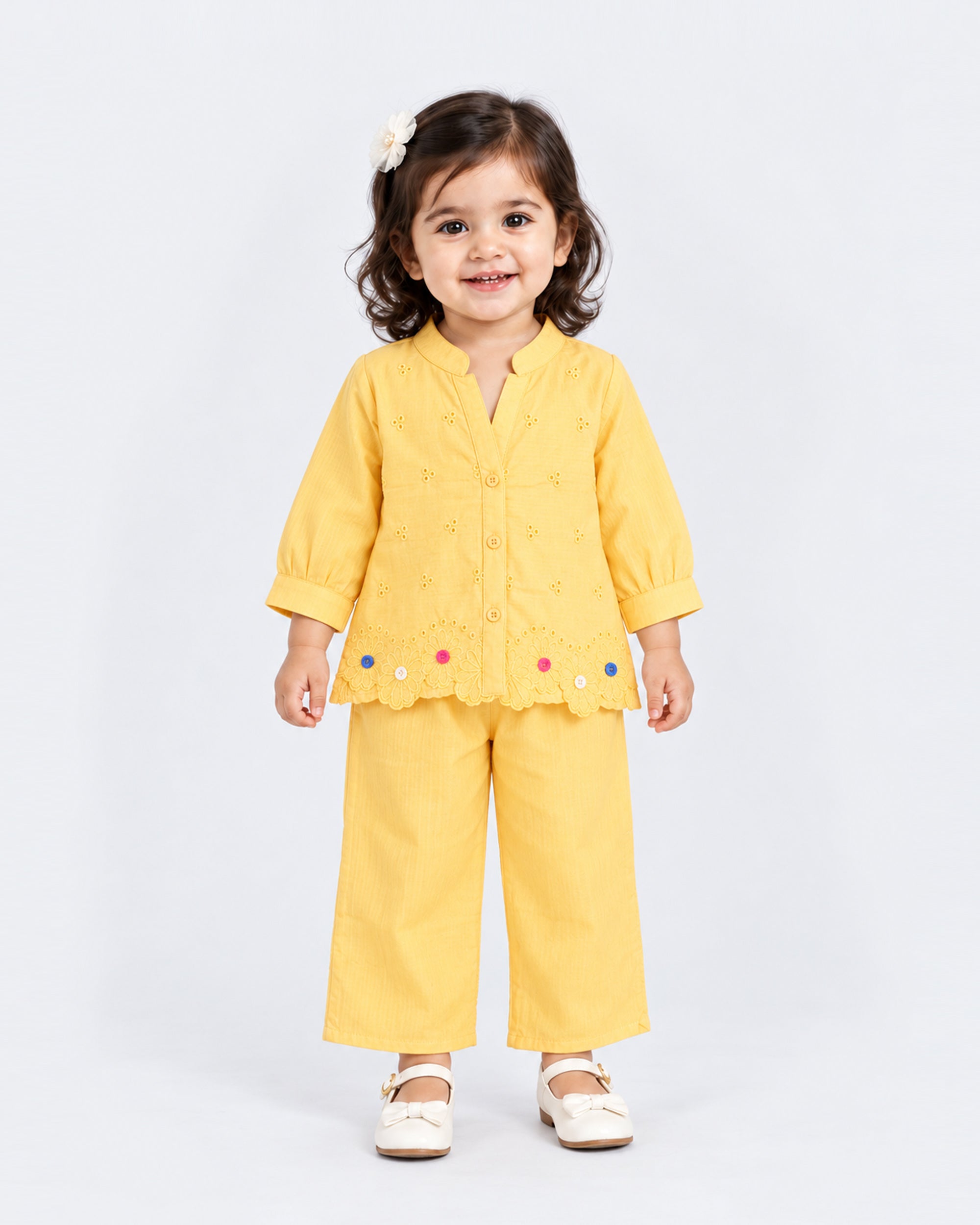Girls 2 Piece Suit