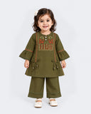 Girls 2 Piece Suit