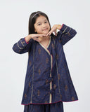 Eminent Girls Printed Shalwar Suit - Blue, Girls Shalwar Kameez, Eminent, Chase Value