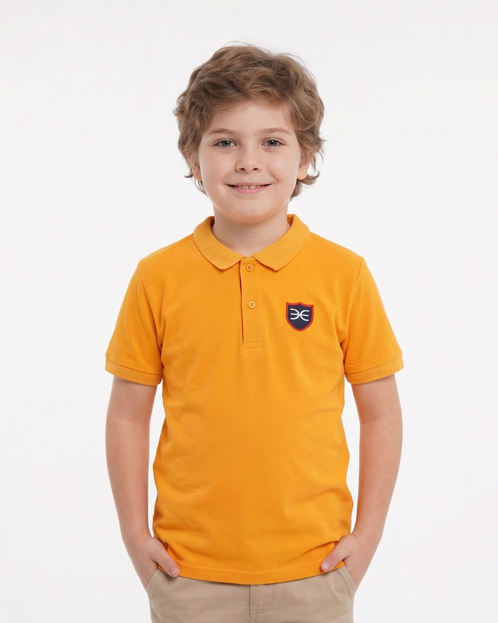 Eminent Boys’ Polo Half Sleeves T-Shirt, Boys T-Shirts, Eminent, Chase Value