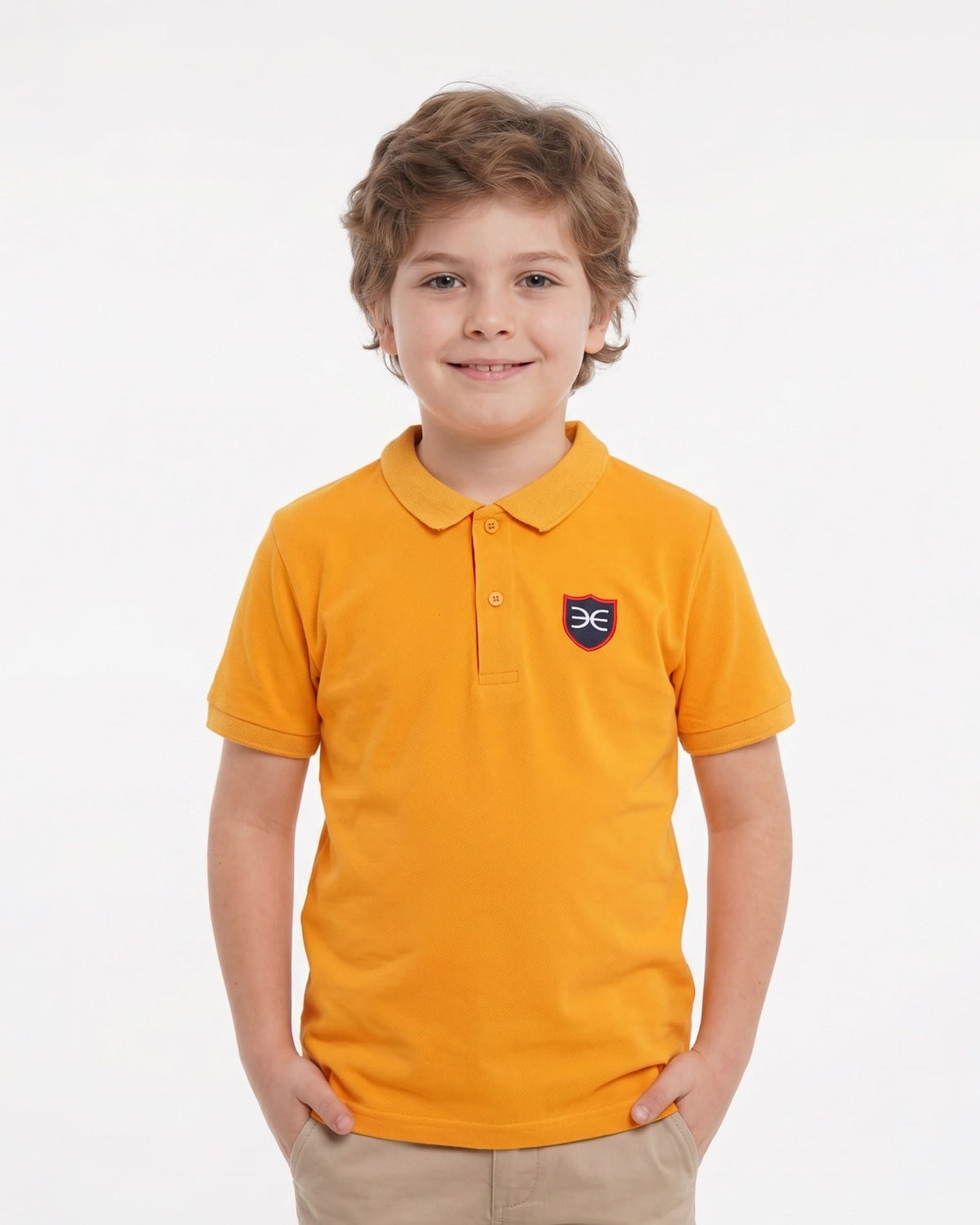 Eminent Boys’ Polo Half Sleeves T-Shirt, Boys T-Shirts, Eminent, Chase Value