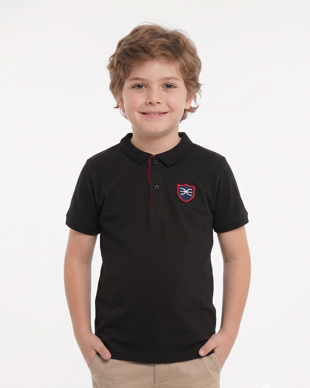 Eminent Boys’ Polo Half Sleeves T-Shirt, Boys T-Shirts, Eminent, Chase Value
