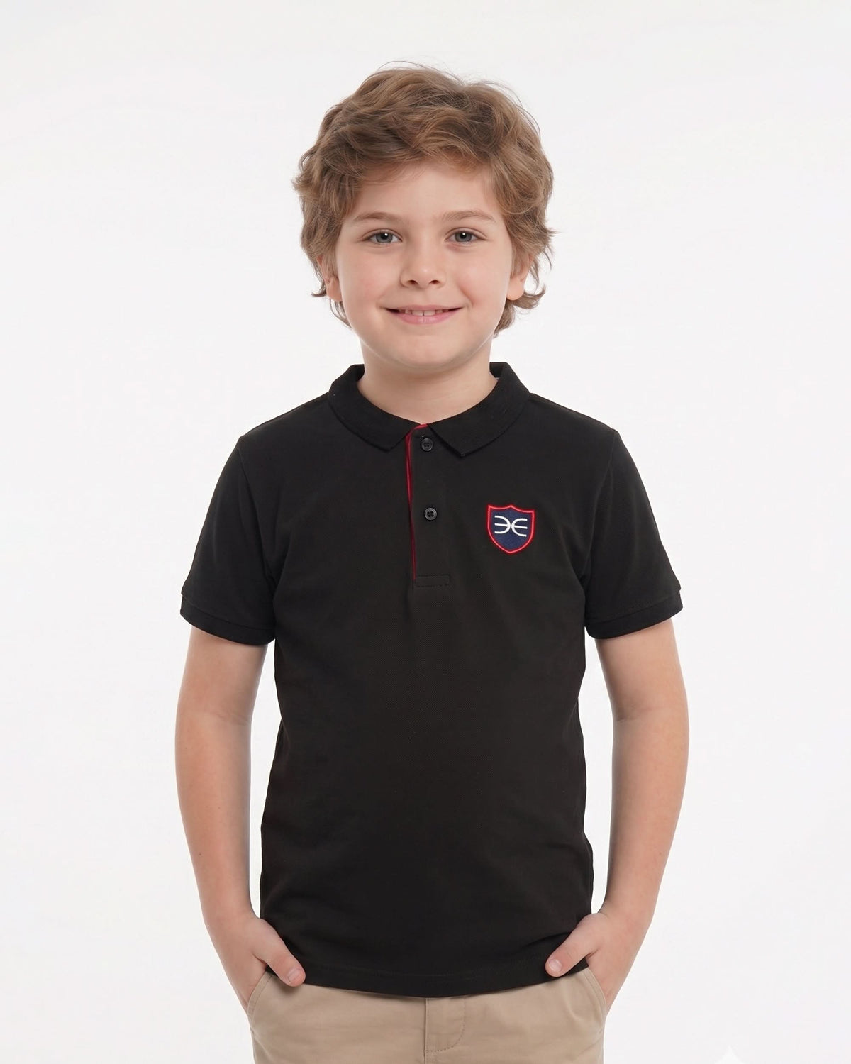 Eminent Boys’ Polo Half Sleeves T-Shirt, Boys T-Shirts, Eminent, Chase Value