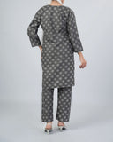 Women's Printed Unstitched 2pcs Suit, Women, 2Pcs Shalwar Suit, Chase Value, Chase Value