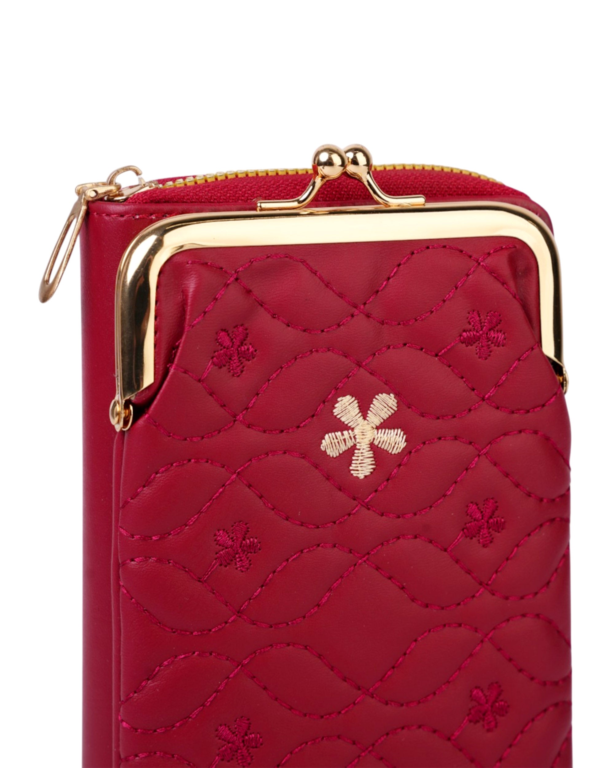 Women's Mobile Pouch