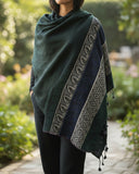 Women Velvet Shawl, Women Shawls & Scarves, Chase Value, Chase Value