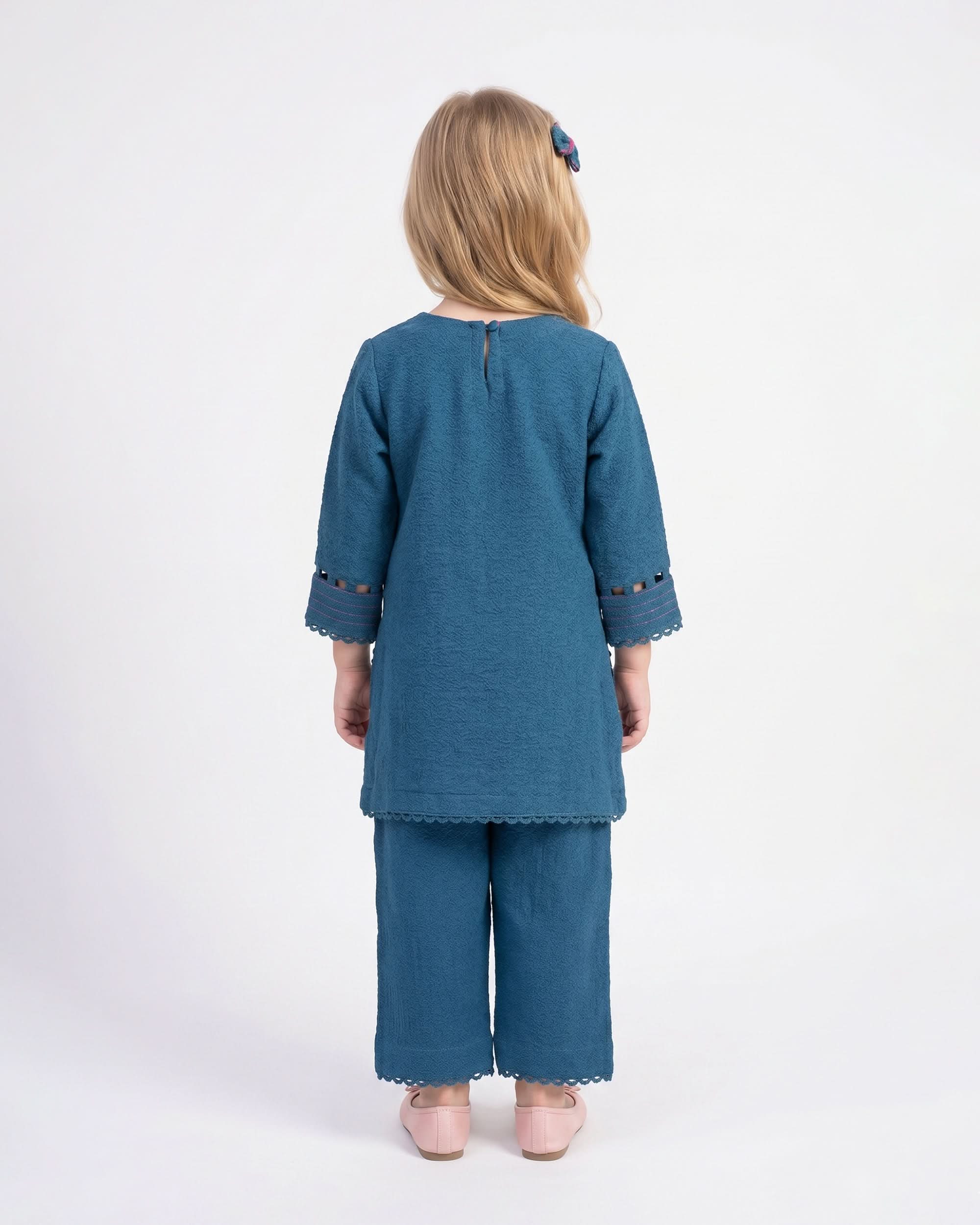 Eminent Girls’ 2 Pcs Suit, Girls Shalwar Kameez, Eminent, Chase Value