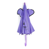 Umbrella Character With Ear Zmr 26 - Purple, Umbrellas, Chase Value, Chase Value