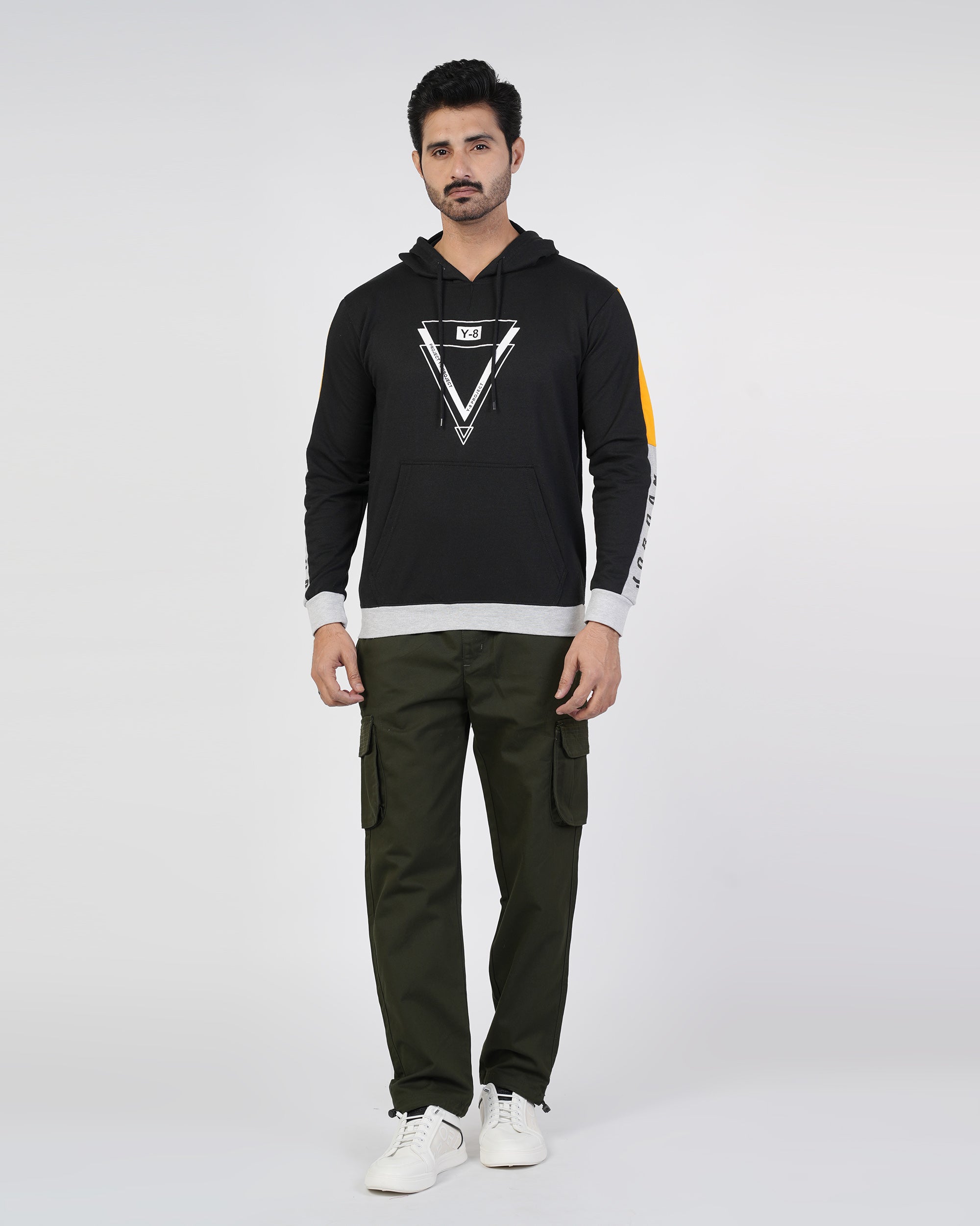 Valuables Men’s Hoodie, Men's Jackets & Hoodies, Chase Value, Chase Value