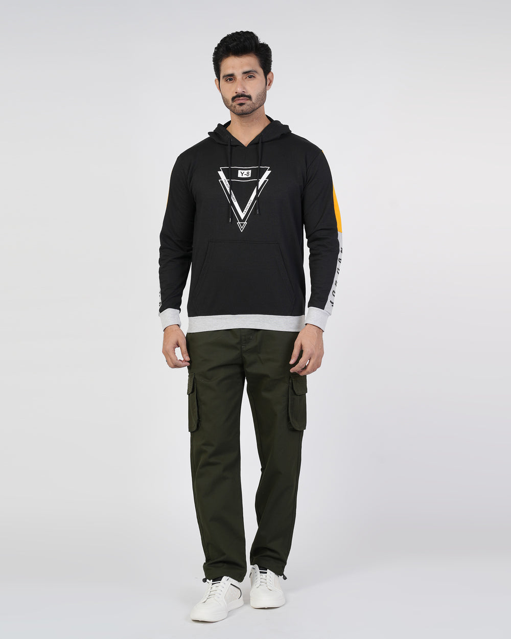 Valuables Men’s Hoodie, Men's Jackets & Hoodies, Chase Value, Chase Value