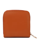 Women's Small Zipper Wallet