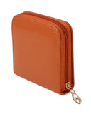 Women's Small Zipper Wallet