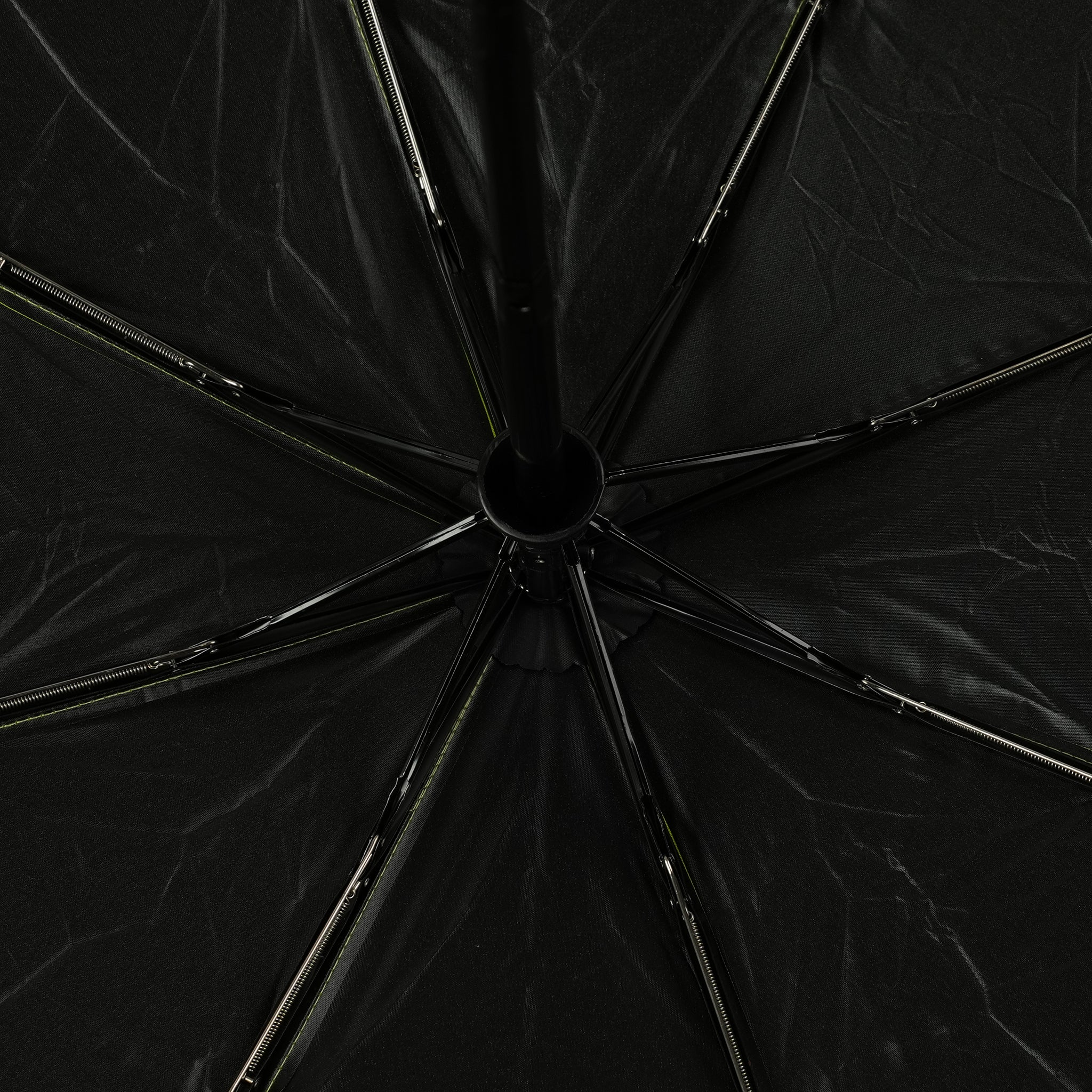 Umbrella Folding With Pouch - Green, Umbrellas, Chase Value, Chase Value